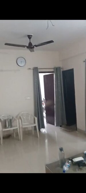 Staircase in 2 BHK Apartment at JKG Palm Resort, Raj Nagar Extension – for Rent