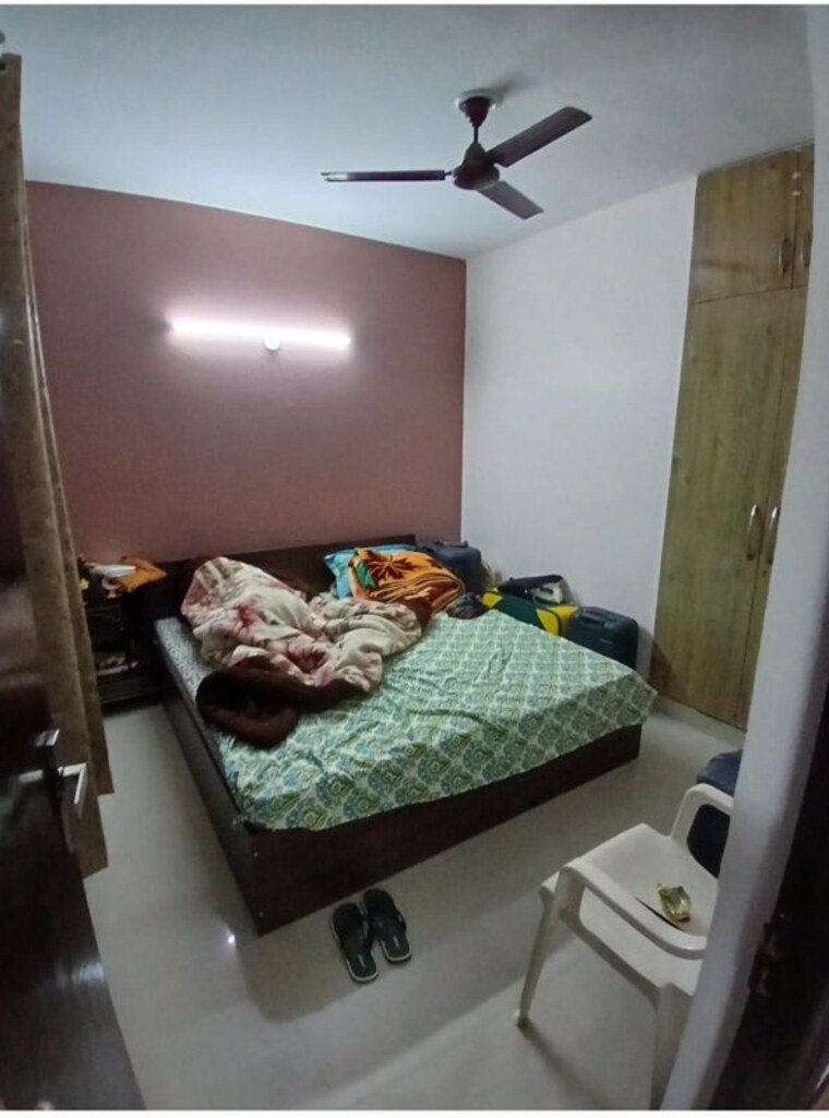 Bedroom, jkg-palm-resort 2 Bedroom 1005 Sq.Ft. Apartment In Raj Nagar Extension Ghaziabad 10442119