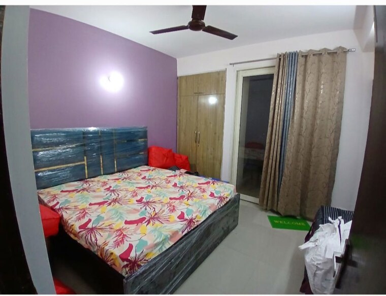 Bedroom, jkg-palm-resort 2 Bedroom 1005 Sq.Ft. Apartment In Raj Nagar Extension Ghaziabad 10442119