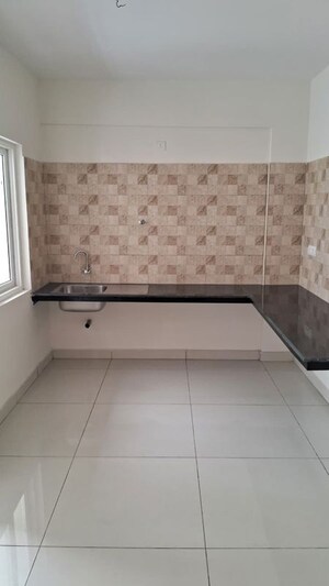 Kitchen in 3 BHK Apartment at Hoysala Hallmark Lalith, Nagavara – for Sale