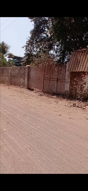  Industrial Plot – Exterior View View at Dewan And Shah Industrial Estate, Vasai East - for Rent