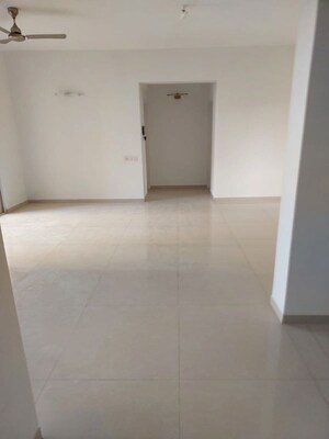 Living Room in 3 BHK Apartment at Kumar Princetown Royal, Undri – for Rent