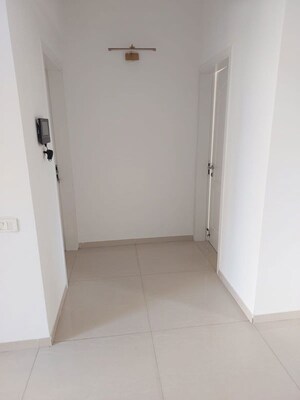 Bathroom in 3 BHK Apartment at Kumar Princetown Royal, Undri – for Rent