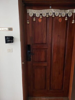 Furnished Amenities in 3 BHK Apartment at Kumar Princetown Royal, Undri – for Rent