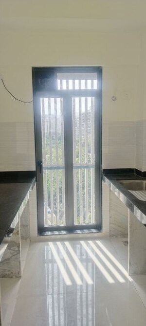 Kitchen in 2 BHK Apartment at Rustomjee Bella Phase 1, Bhandup West – for Sale