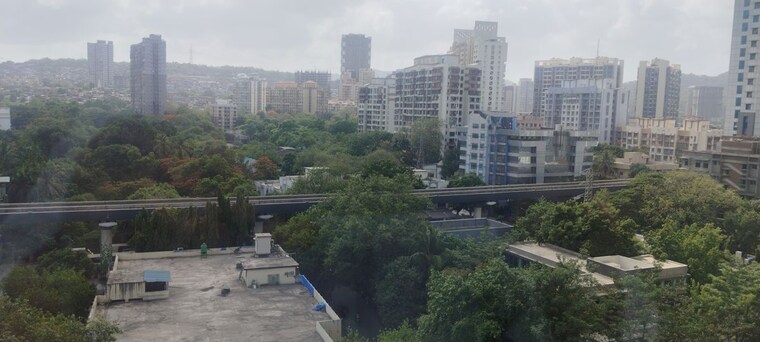 Exterior View, rustomjee-bella-phase-1 2 Bedroom 1000 Sq.Ft. Apartment In Bhandup West Mumbai 10442103