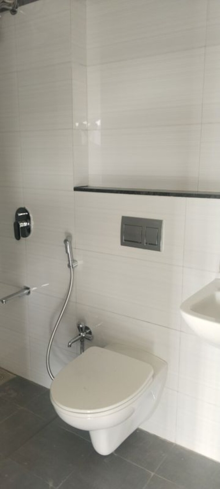 Attached Bathroom, rustomjee-bella-phase-1 2 Bedroom 1000 Sq.Ft. Apartment In Bhandup West Mumbai 10442103