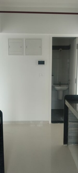 Kitchen in 2 BHK Apartment at Rustomjee Bella Phase 1, Bhandup West – for Sale