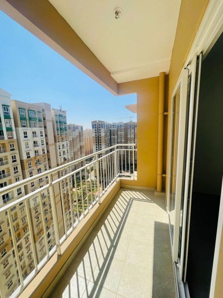 Balcony, brigade-el-dorado 3 Bedroom 1561 Sq.Ft. Apartment In Bagaluru Bangalore 10442133