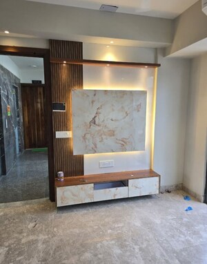 Living Room in 3 BHK Apartment at Signature Global City 63A, Sector 63a – for Rent