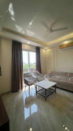 1 BHK Apartment For Rent in Saket