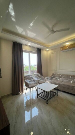 1 BHK Apartment For Rent in Saket