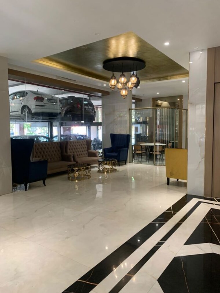 Entrance, darvesh-mariam-residency 3 Bedroom 1120 Sq.Ft. Apartment In Agripada Mumbai 10442136