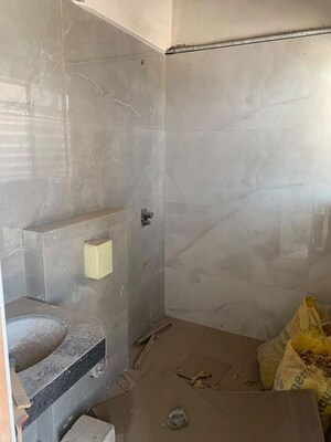Bathroom in 3 BHK Apartment at Darvesh Mariam Residency, Agripada – for Sale