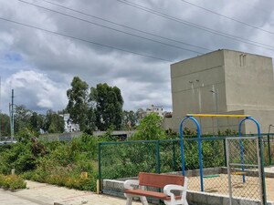 Plot – Exterior View View at Mahaveer Hillstone, Mylasandra - for Sale