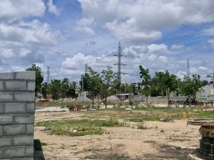 Plot Area in  Plot at Mahaveer Hillstone, Mylasandra – for Sale