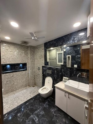 Kitchen in 3 BHK Apartment at Saket – for Rent