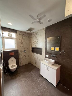 Kitchen in 3 BHK Apartment at Saket – for Rent