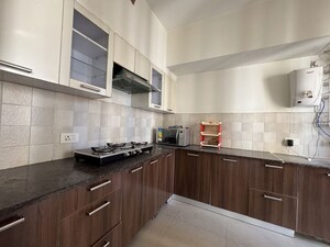 Kitchen in 3 BHK Apartment at Sector 20 – for Rent