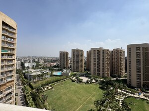 3 BHK Apartment – Exterior View View at Sector 20 - for Rent