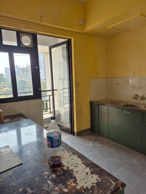 Kitchen in 4 BHK Apartment at Sreepally – for Rent