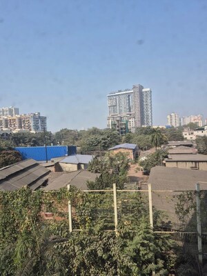 4 BHK Apartment – Exterior View View at Sreepally - for Rent
