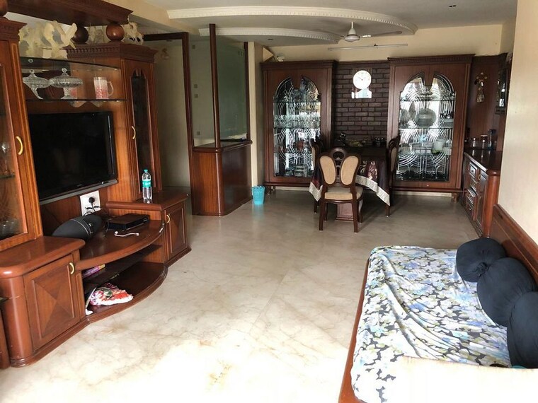 Living Room, bandra west 2 Bedroom 700 Sq.Ft. Apartment In Bandra West Mumbai 10442148