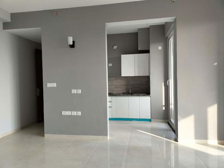 Kitchen, supertech-hues 2 Bedroom 1180 Sq.Ft. Apartment In Sector 68 Gurgaon 10442187