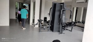 Gym in 2 BHK Apartment at Supertech Hues, Sector 68 – for Rent