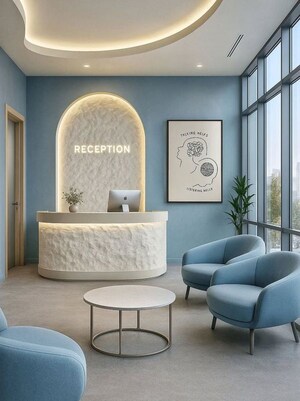 Common Area in  Office Space at Sivananda Colony – for Rent