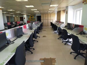 Team Area in  Office Space at Sivananda Colony – for Rent
