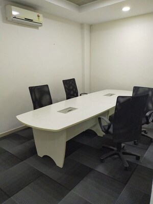 Team Area in  Office Space at Sivananda Colony – for Rent