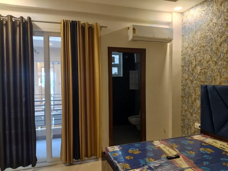 Bedroom, vip-ashiana-homes 2 Bedroom 1250 Sq.Ft. Apartment In Vip Road Zirakpur 10442189