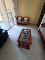 1 BHK 600 Sq.Ft. Apartment in Oxford Elegance Apartment Condominium