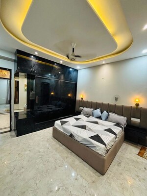 Bedroom in 3 BHK Apartment at Malwa Escon Primera, International Airport Road – for Rent