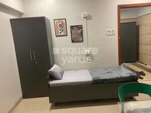 Bedroom in  Pg at Andheri West – for Rent