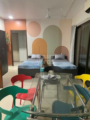 Bedroom in  Pg at Andheri West – for Rent