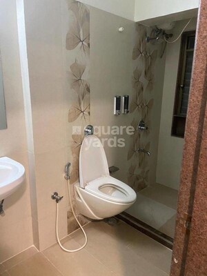 Bathroom in  Pg at Andheri West – for Rent