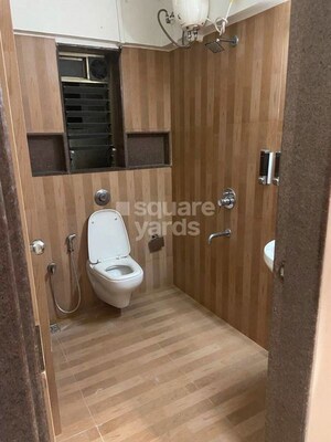 Bathroom in  Pg at Andheri West – for Rent
