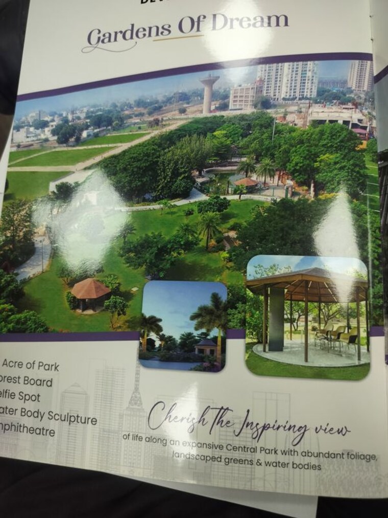 Master Plan, bptp-astaire-gardens  1620 Sq.Ft. Builder Floor In Sector 70a Gurgaon 10442192