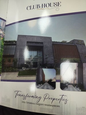  Builder Floor – Exterior View View at BPTP Astaire Gardens, Sector 70a - for Sale