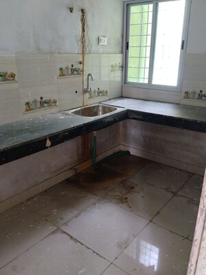 Kitchen in 3 BHK Apartment at Bariatu – for Sale
