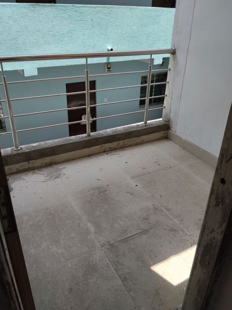 Balcony, bariatu 3 Bedroom 1338 Sq.Ft. Apartment In Bariatu Ranchi 10442205