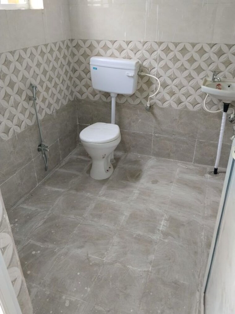 Bathroom, bariatu 3 Bedroom 1338 Sq.Ft. Apartment In Bariatu Ranchi 10442205