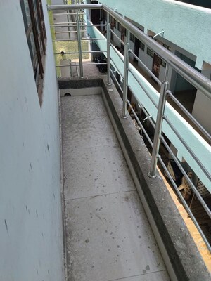 Balcony in 3 BHK Apartment at Bariatu – for Sale