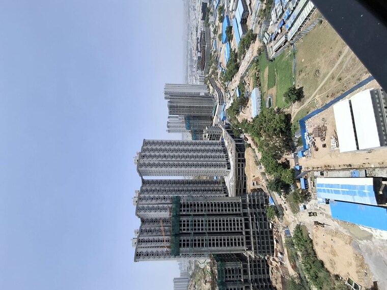 Exterior View, aparna-zenon 3 Bedroom 1982 Sq.Ft. Builder Floor In Puppalaguda Hyderabad 10442220