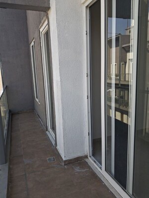 Balcony in 3 BHK Apartment at Smart World Orchard, Sector 61 – for Rent