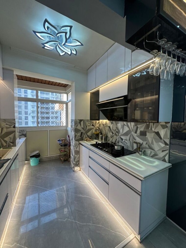 Kitchen, sector 82 3 Bedroom 1700 Sq.Ft. Apartment In Sector 82 Noida 10429206