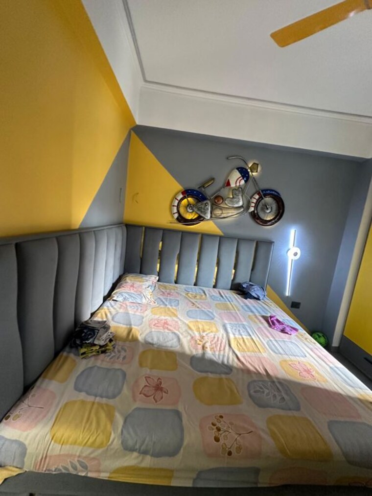 Bedroom, sector 82 3 Bedroom 1700 Sq.Ft. Apartment In Sector 82 Noida 10429206