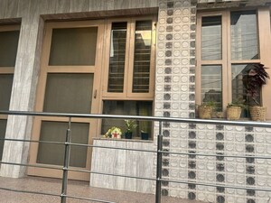 3 BHK Builder Floor – Exterior View View at Sector 46 - for Rent